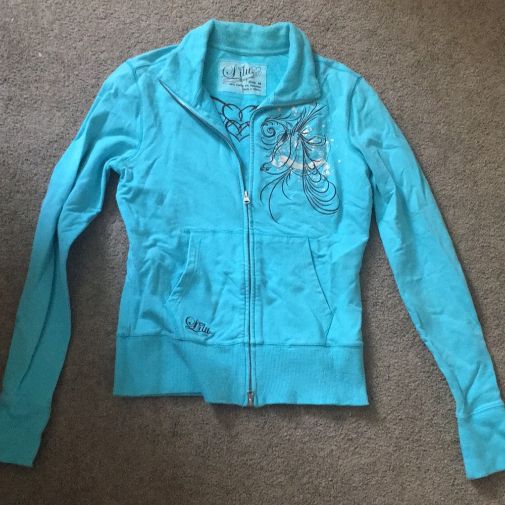 Medium lilu sweater
